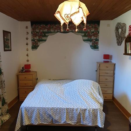 Les Plagnes Apartman Vailly Kültér fotó