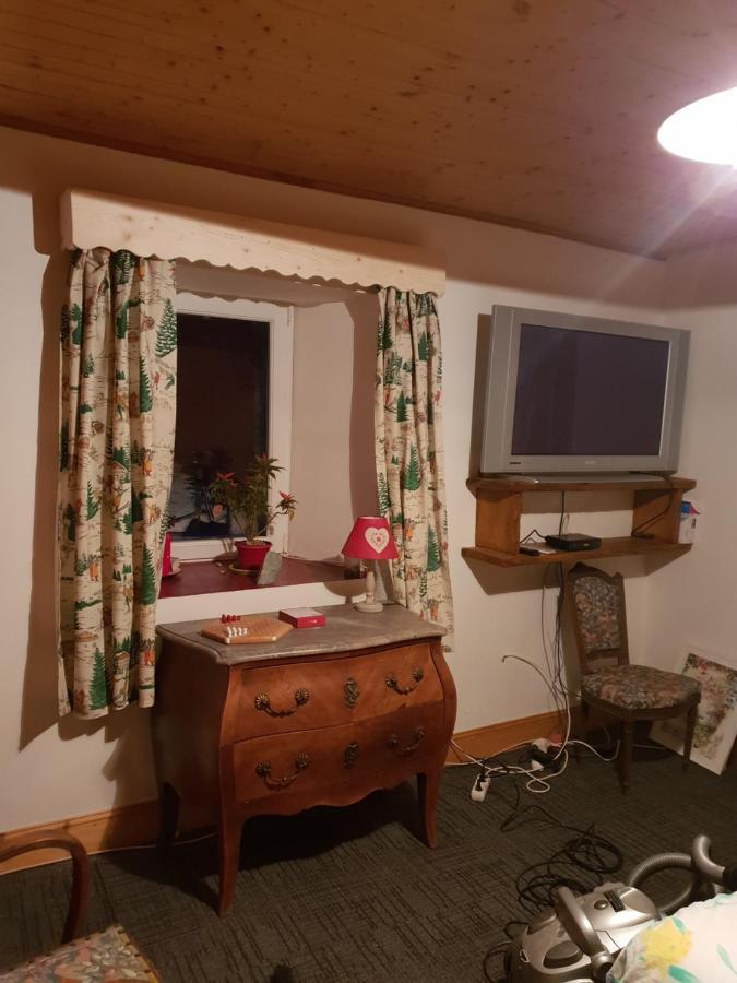 Les Plagnes Apartman Vailly Kültér fotó