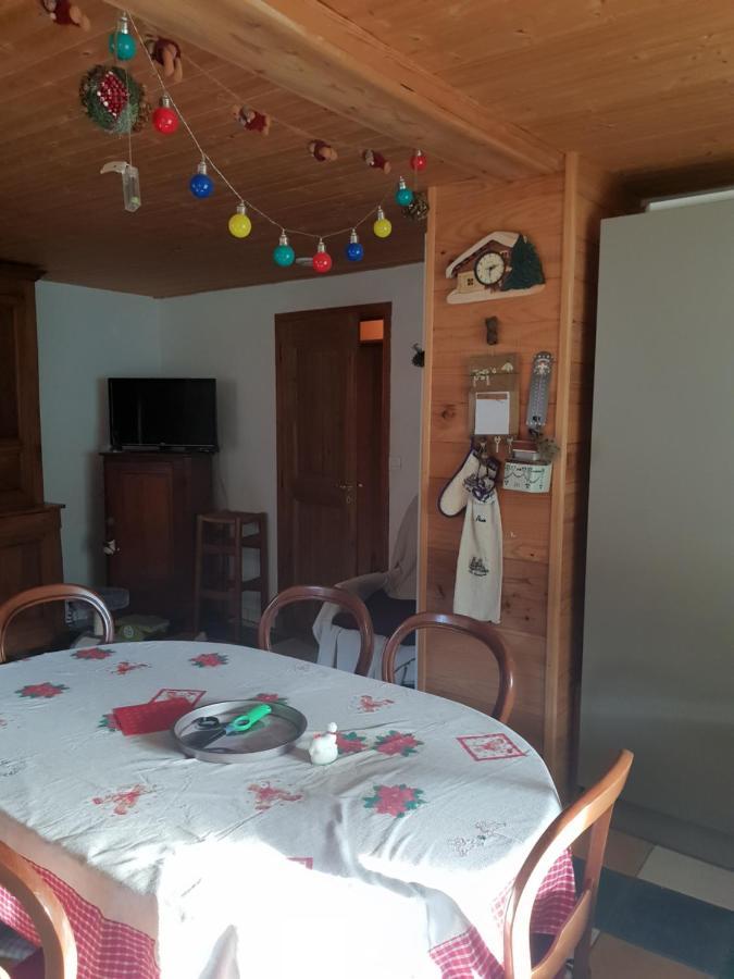 Les Plagnes Apartman Vailly Kültér fotó