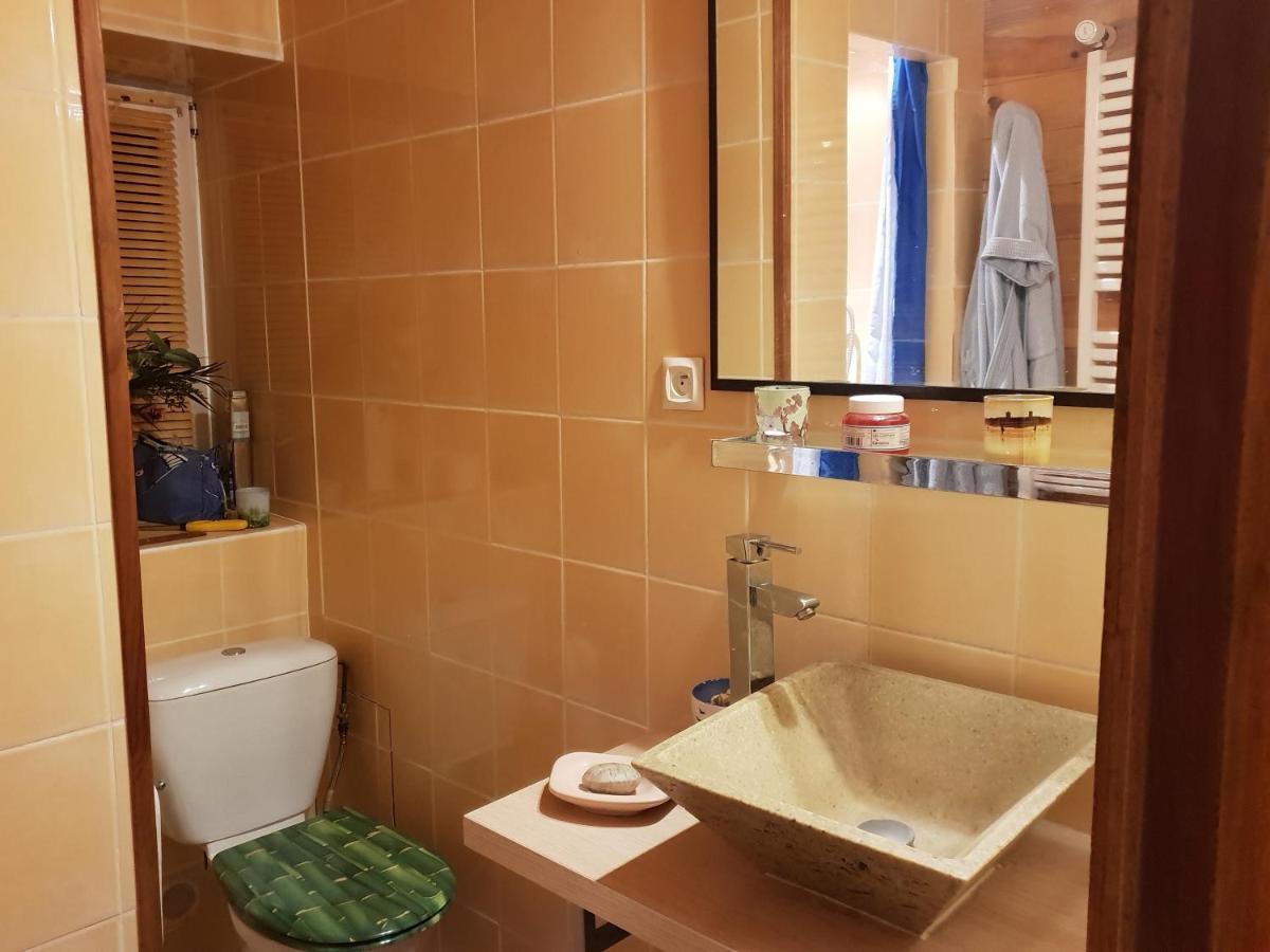 Les Plagnes Apartman Vailly Kültér fotó